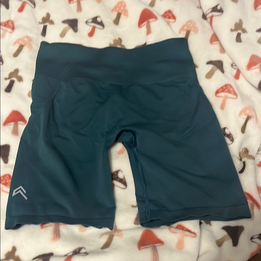 Oner Active Teal Athletic Shorts